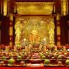 171 - Temple de la Relique de la Dent de Bouddha - Offrandes 02