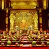 172 - Temple de la Relique de la Dent de Bouddha - Offrandes 03
