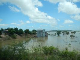 Inondations à perte de vue