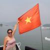 Vietnamian Flag