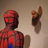 Musée d'Art Contemporain - Spiderman et l'Homme